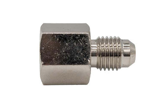 compare product Forced Performance -4AN to Female 12x1.0 Fitting FA20 Oil Line Kit