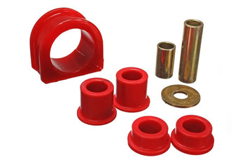 compare product Energy Suspension Steering Rack Bushing Set - Red