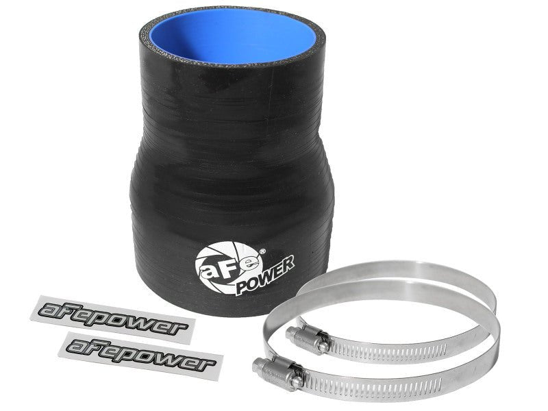aFe Magnum FORCE Silicone Replacement Coupling Kit (3in x 2.375in) ID x 4in L Straight Reducer - My Store