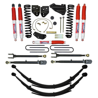 compare product Skyjacker 8.5In SYS 05-7F3504WD DSL N80