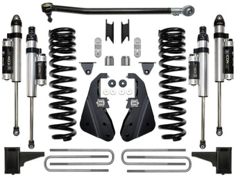 compare product ICON 2017+ Ford F-250/F-350 4.5in Stage 3 Suspension System