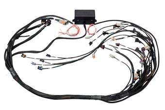 compare product Haltech GM GEN IV (LS2/LS3) DBW Ready Elite 2500 Terminated Harness w/EV1 Injector Connectors