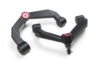compare product Zone Offroad 11-19 Chevy 2500/3500 HD Adventure Series Upper Control Arm Kit