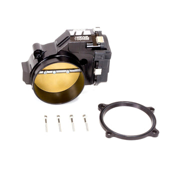 compare product BBK 15-20 Dodge Hellcat 6.2L 100mm Black Billet Series Throttle Body (CARB EO 2016 Only)