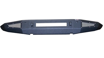compare product Fishbone Offroad 2021+ Ford Bronco Front Bumper - Black