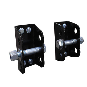 compare product QA1 63-72 Chevrolet C10 Cross Member Mount Kit