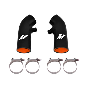 compare product Mishimoto 09+ Nissan 370Z Black Silicone Air Intake Hose Kit