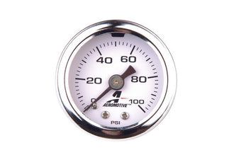 compare product Aeromotive 0-100 PSI Fuel Pressure Gauge