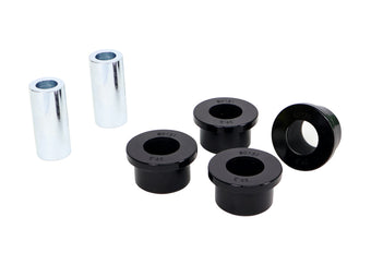 compare product Whiteline 21-25 Ford Mustang Mach-E Lower Control Arm Inner Front Bushing Kit