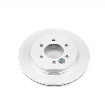 compare product Power Stop 2018 Ford Expedition Rear Evolution Geomet Coated Rotor