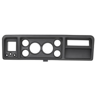 Autometer 73 - 79 Ford F100 Direct Fit (2 3 - 3/8in. & 4 2 - 1/16in.) Gauge Pod - Black Finish - My Store