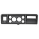 Autometer 73 - 79 Ford F100 Direct Fit (2 3 - 3/8in. & 4 2 - 1/16in.) Gauge Pod - Black Finish - My Store