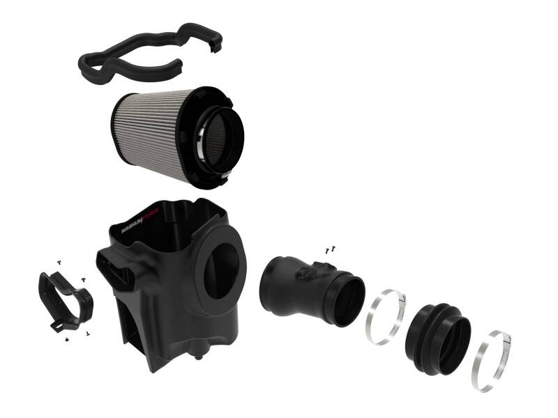aFe Magnum FORCE Open Element Intake Ford Diesel Trucks 20 - 25 V8 - 6.7L (td) - My Store