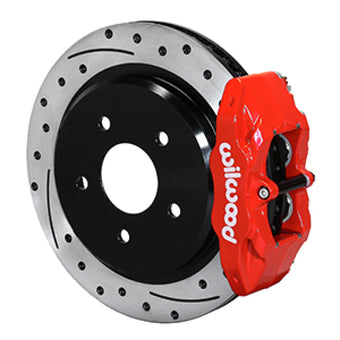 compare product Wilwood 97-04 Chevy Corvette All C5 DPC56 Brake Kit