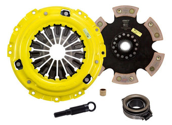 compare product ACT XT/Race Rigid 6 Pad Clutch Kit