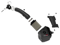 aFe 20 - 21 Jeep Wrangler (JL) V6 - 3.0L (td) Momentum HD Cold Air Intake System w/ Pro GUARD 7 Media - My Store