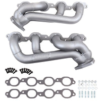 BBK 19 - 24 GM Full Size 5.3/6.2L Shorty Headers (Ti Ceramic) - My Store