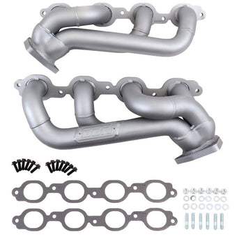 compare product BBK 19-24 GM Full Size 5.3/6.2L Shorty Headers (Ti Ceramic)