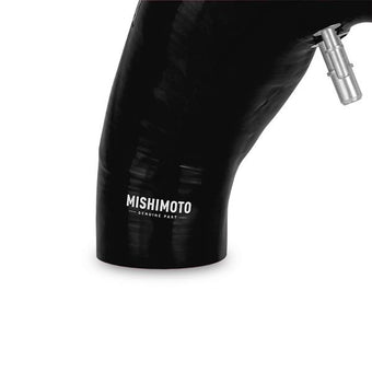 compare product Mishimoto 15+ Ford Mustang GT Silicone Induction Hose - Black