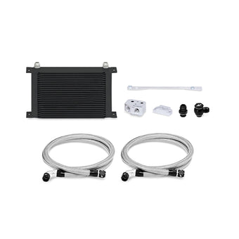 compare product Mishimoto 04-06 Pontiac GTO 5.7L/6.0L Oil Cooler Kit - Black