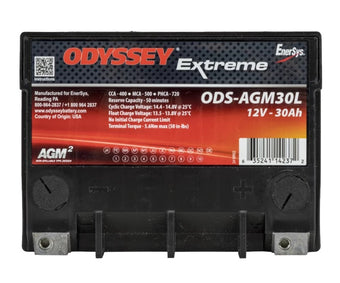 compare product Odyssey Battery Powersport Extreme AGM Battery