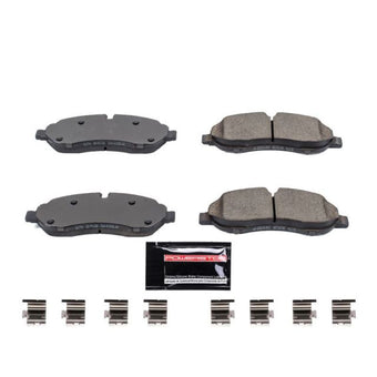 compare product Power Stop 15-19 Ford Transit-150 Front Z23 Evolution Sport Brake Pads w/Hardware