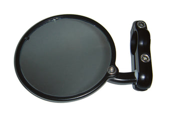 compare product CRG Hindsight 3 in. Round Bar-End Mirror Right - Black