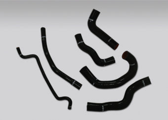 compare product Mishimoto 05-06 Ford Mustang GT V8 / 05-10 GT500 Black Silicone Hose Kit