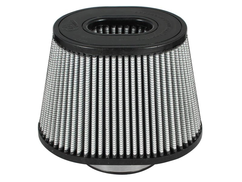 aFe MagnumFLOW Pro Dry S Air Filters 4F x (9x6 - 1/2)B x (6 - 3/4x5 - 1/2)T (INV) x 6 - 1/8 H in - My Store
