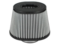 aFe MagnumFLOW Pro Dry S Air Filters 4F x (9x6 - 1/2)B x (6 - 3/4x5 - 1/2)T (INV) x 6 - 1/8 H in - My Store