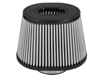 compare product aFe MagnumFLOW Pro Dry S Air Filters 4F x (9x6-1/2)B x (6-3/4x5-1/2)T (INV) x 6-1/8 H in