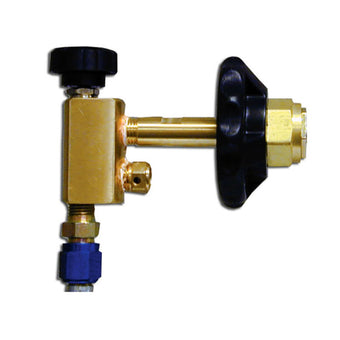 compare product Nitrous Express Economizing Nitrous Valve for Next Generation Nitrous Pump.