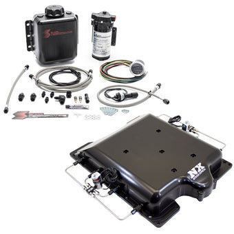 compare product Snow Performance Stage 2.5 Hellcat/Demon Water Injection System w/Billet Supercharger Lid