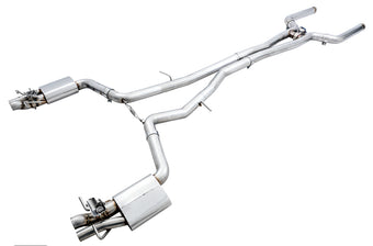 compare product AWE Tuning Mercedes-Benz W213 AMG E63/S Sedan/Wagon SwitchPath Exhaust System - for DPE Cars