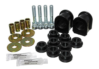 compare product Energy Suspension 99-04 Ford F250 SD/350 4WD Black Front 1-1/4in Sway Bar Bushing Set
