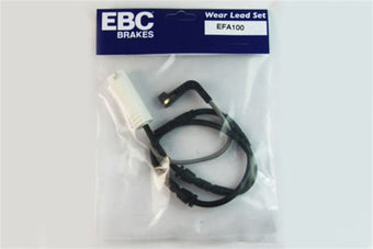compare product EBC 08-10 BMW 135 3.0 Twin Turbo Front Wear Leads