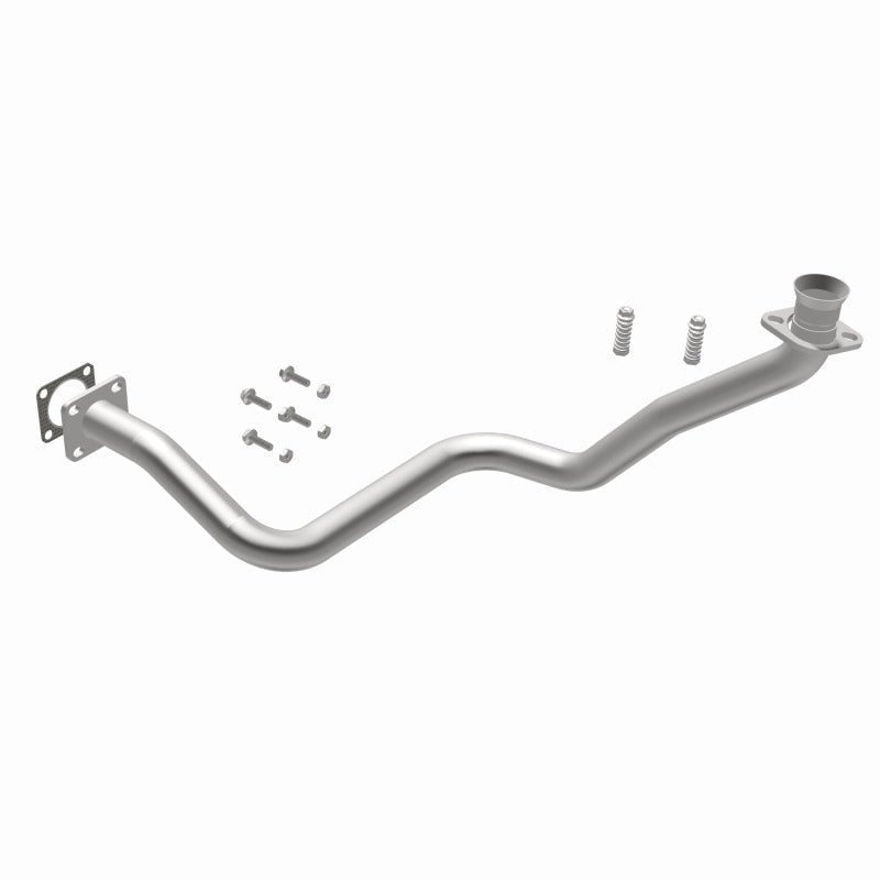 BRE Exhaust 87 - 92 Wrangler 2.5L 4.0L 4.2L Front Pipe Kit - My Store
