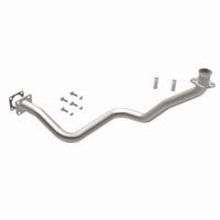 BRE Exhaust 87 - 92 Wrangler 2.5L 4.0L 4.2L Front Pipe Kit - My Store