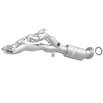 compare product MagnaFlow Direct Fit Catalytic Converter 08-10 Lexus IS F 5.0L D/S Manifold