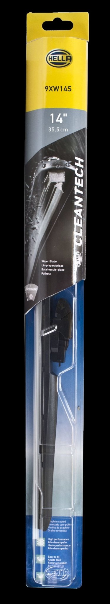 Hella Clean Tech Wiper Blade 14in - Single - My Store