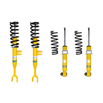 compare product Bilstein B12 12-17 BMW 640i/650i Front and Rear Pro-Kit Suspension Kit