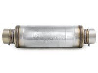 aFe MACH Force - Xp Muffler 3 IN ID Center/Center x 5 IN Dia. x 19 IN Overall Length - Round Body - My Store
