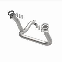 BRE Exhaust 92 - 93 S10 Sonoma 2.8L 4.3L Front Pipe Kit - My Store