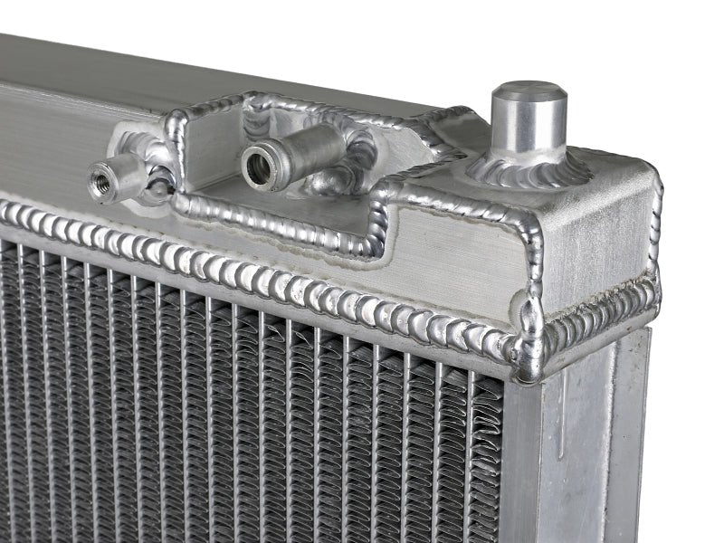 aFe BladeRunner Street Series Radiator 99 - 04 Ford Trucks V10 6.8L - My Store