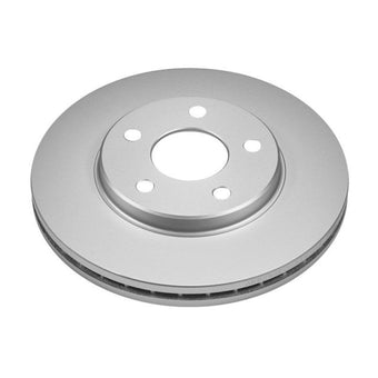 compare product Power Stop 04-08 Chevrolet Malibu Front Evolution Geomet Coated Rotor