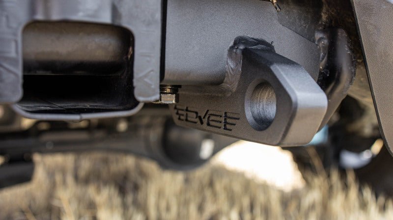 DV8 Offroad 24 - 25 Toyota Tacoma D - Ring Recovery Mounts - Pair - My Store