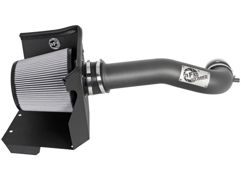 aFe Magnum FORCE Pro DRY S Stage - 2 Intake 14 - 17 GM Silverado/Sierra 1500 5.3L/6.2L w/ Electric Fan - My Store