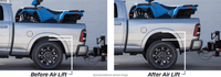 Air Lift Loadlifter 5000 Rear Air Spring Kit for 2020+ Chevrolet Silverado 2500/3500 - My Store