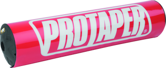 compare product ProTaper 8in Round Bar Pad - Race Red