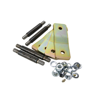 compare product ARB Greasable Shackle Kit 79Ser